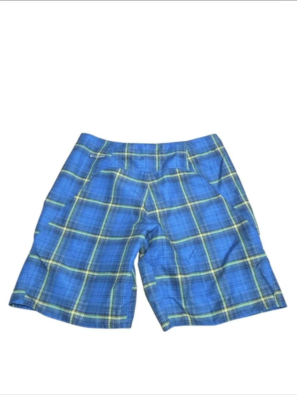 Columbia Sportwear Co Omni Shade Sun Protection Mens Swimming Trunks Size 40 XXL